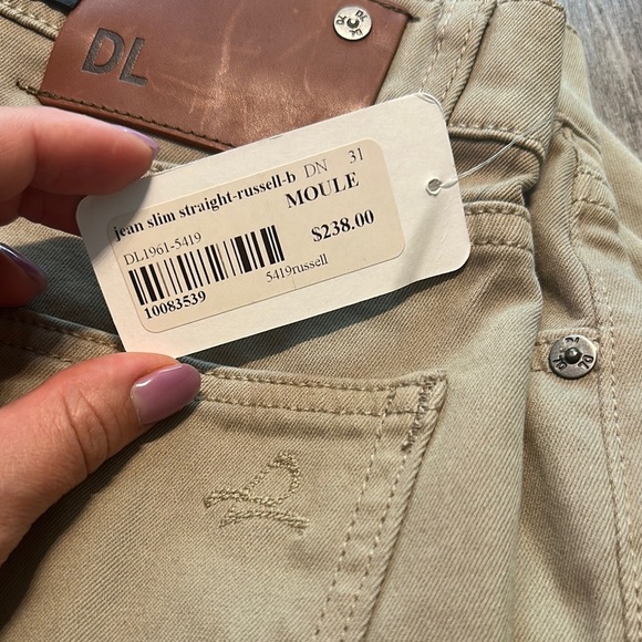 Moule Russell XTWILL Slim Straight 31” - Picture 3 of 8